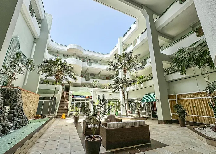 Apartman In Beachfront Complex In El Duque Area, *