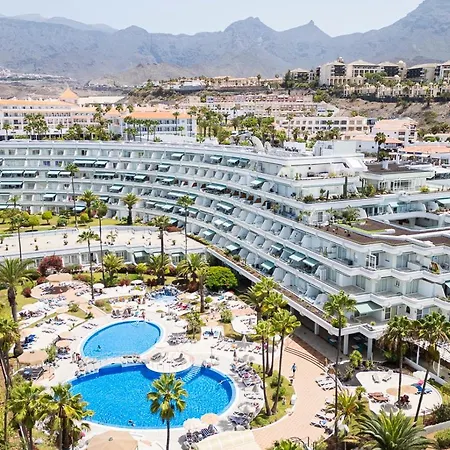 In Beachfront Complex In El Duque Area, Apartament