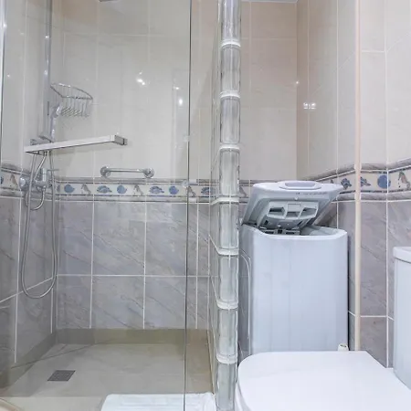 In Beachfront Complex In El Duque Area, Apartament *