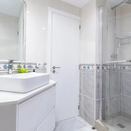 Apartament In Beachfront Complex In El Duque Area, *
