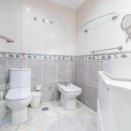 Apartament In Beachfront Complex In El Duque Area, *
