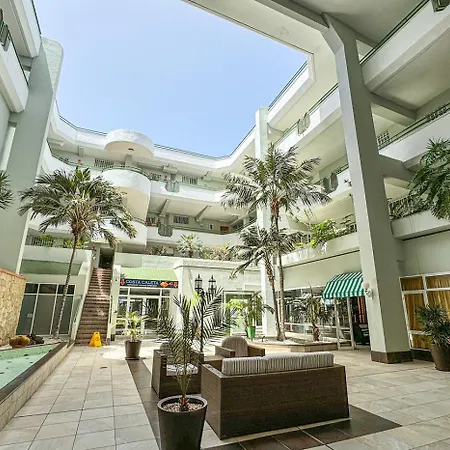 Apartament In Beachfront Complex In El Duque Area, *