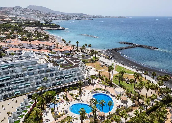 In Beachfront Complex In El Duque Area, Адехе